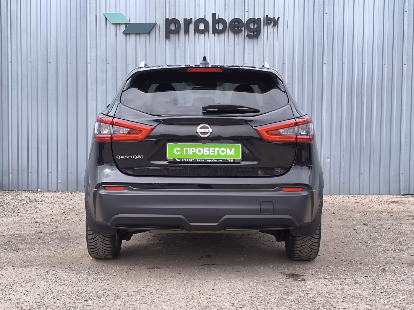 Nissan Qashqai фото 6