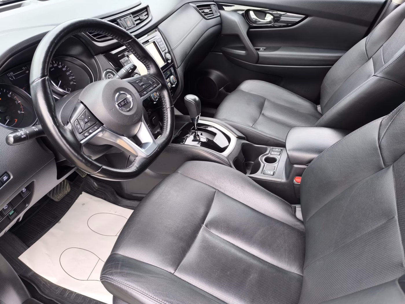 Nissan Qashqai фото 8