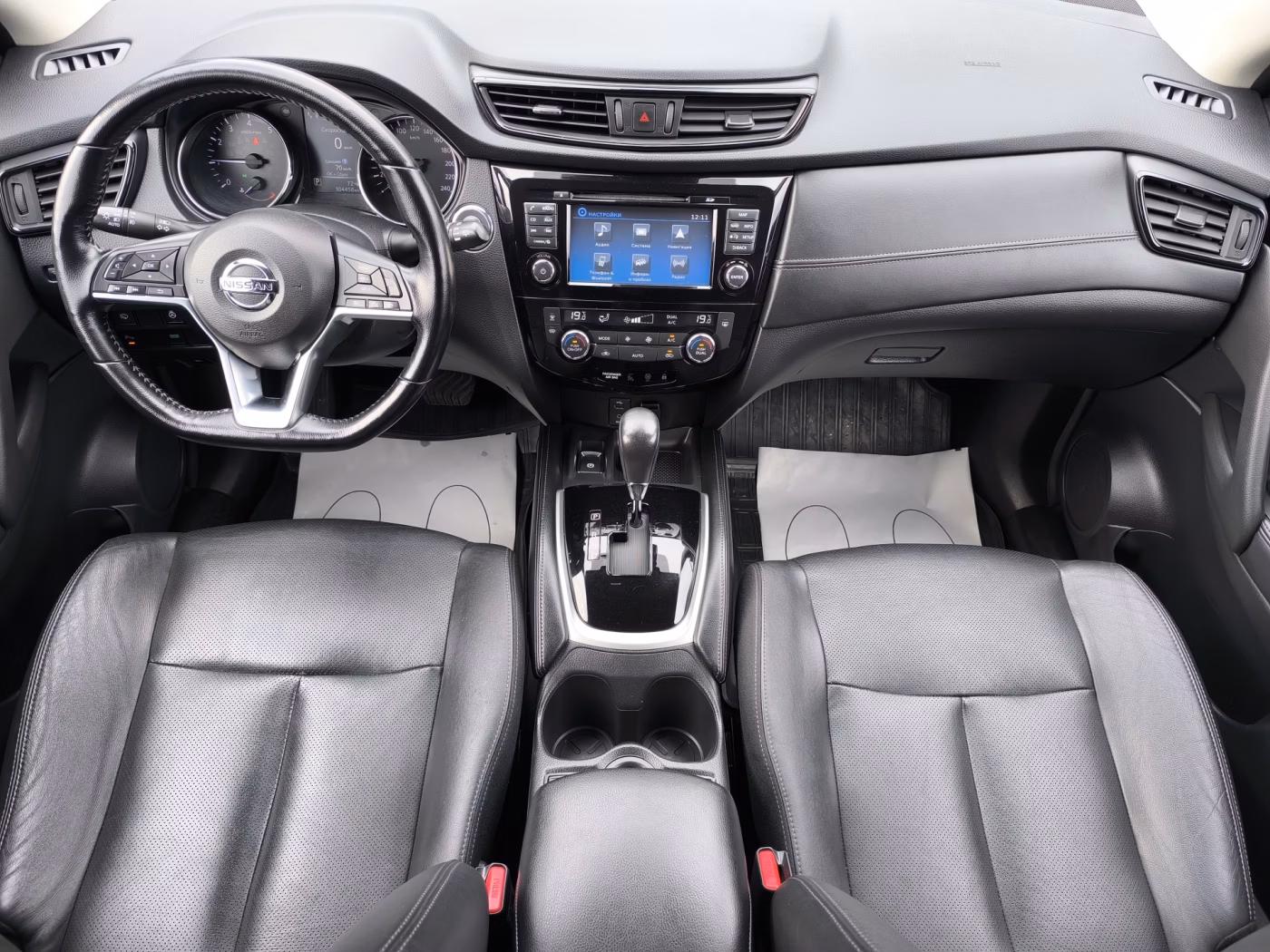 Nissan Qashqai фото 15