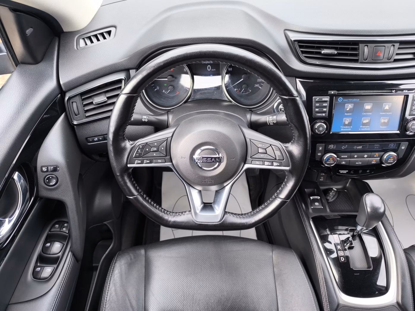 Nissan Qashqai фото 16