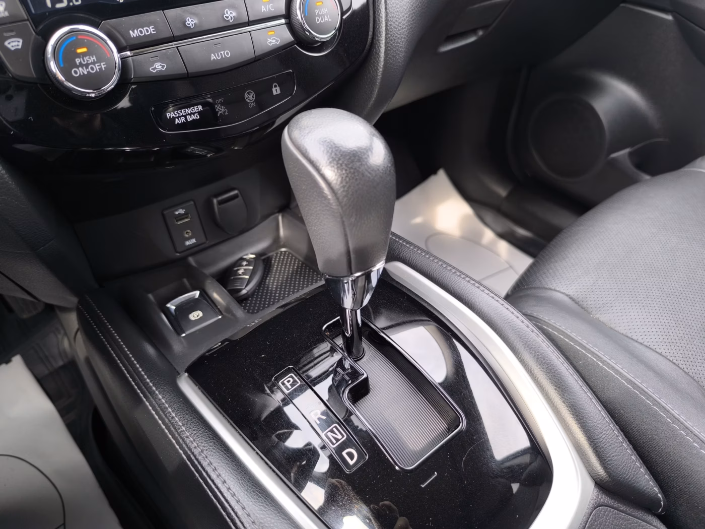 Nissan Qashqai фото 18