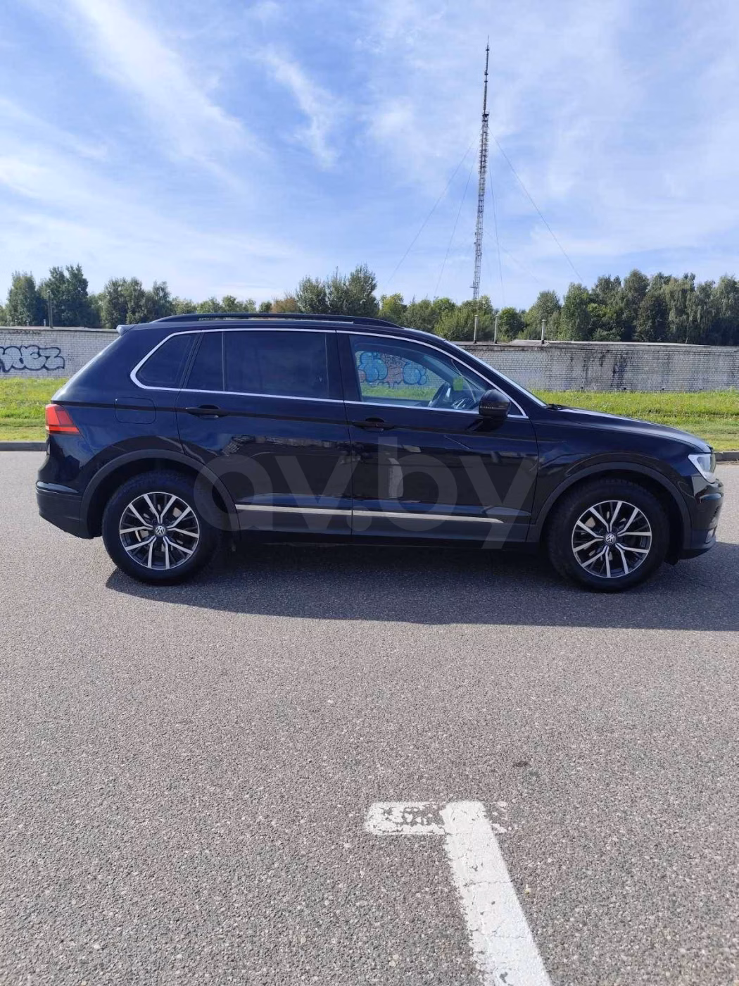 Volkswagen Tiguan фото 3