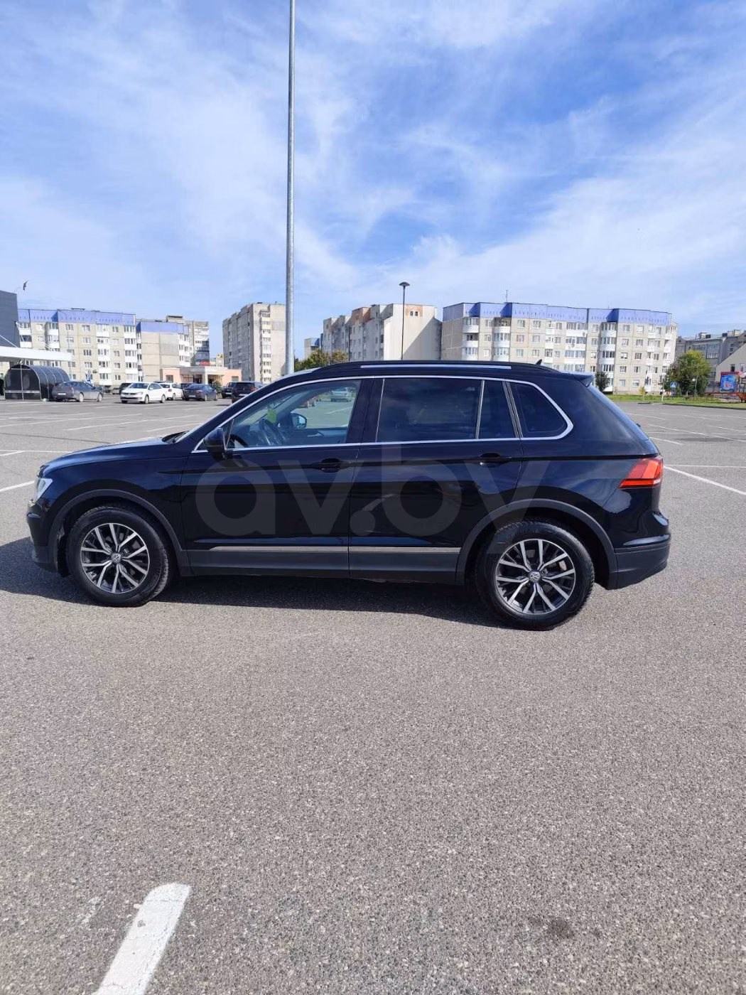 Volkswagen Tiguan фото 4