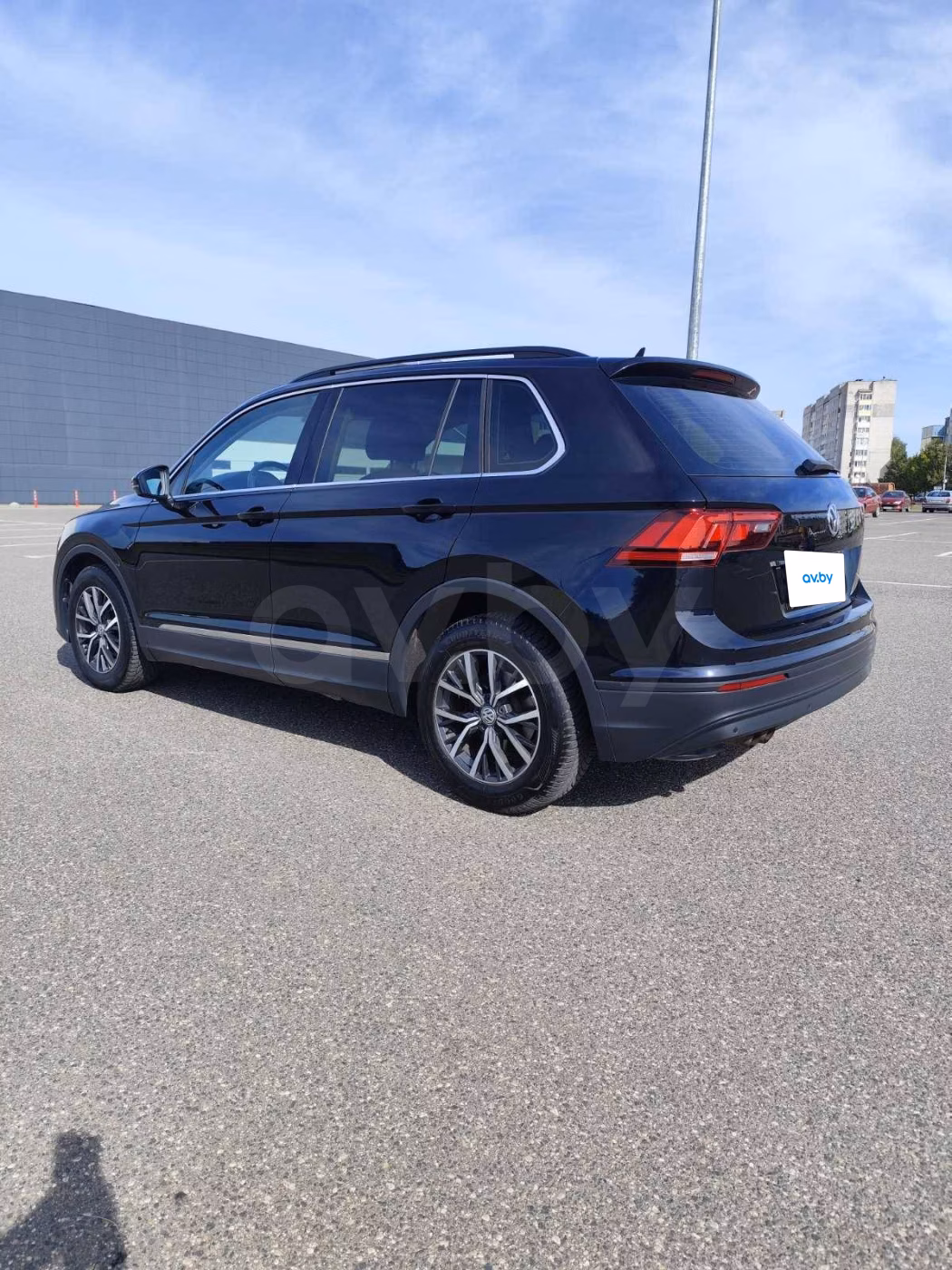 Volkswagen Tiguan фото 5