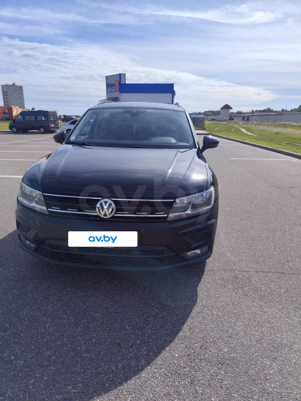Volkswagen Tiguan фото 6