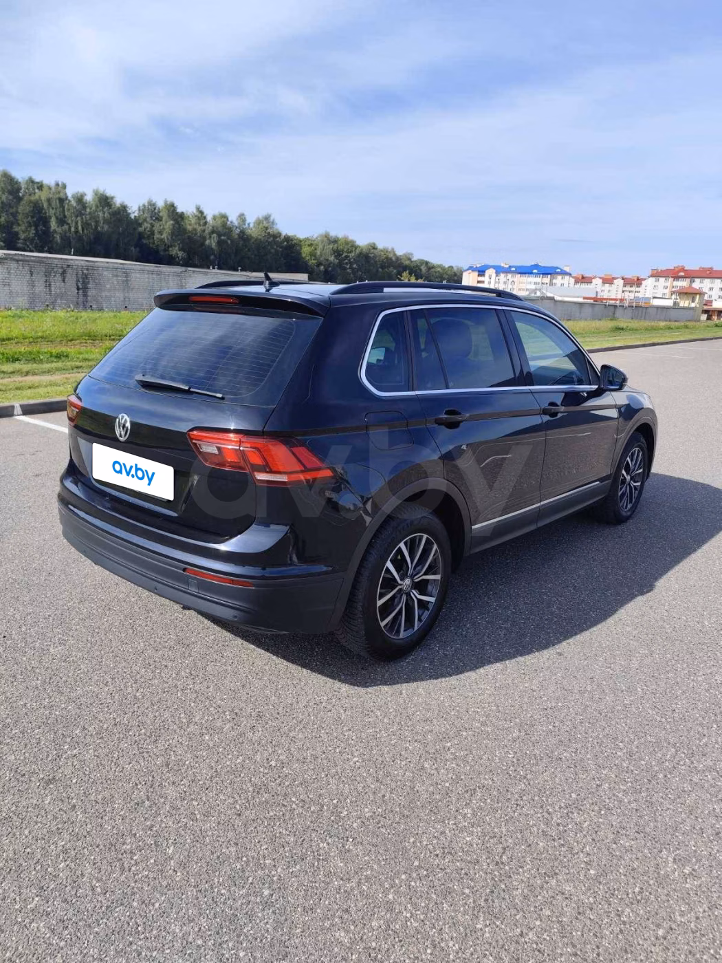 Volkswagen Tiguan фото 7