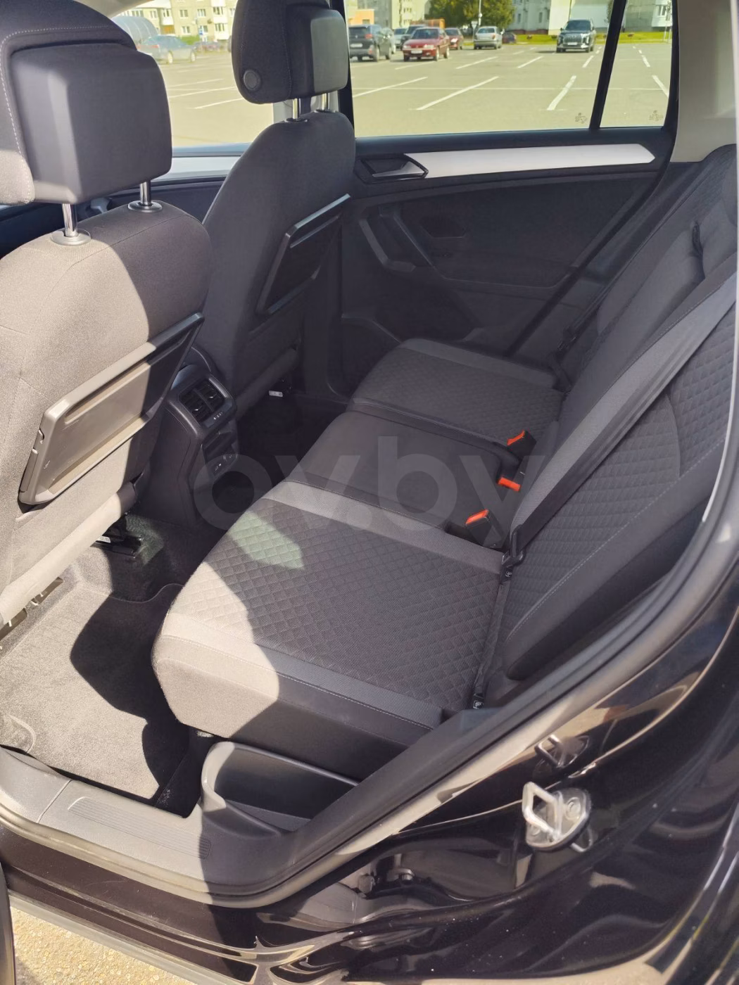 Volkswagen Tiguan фото 9