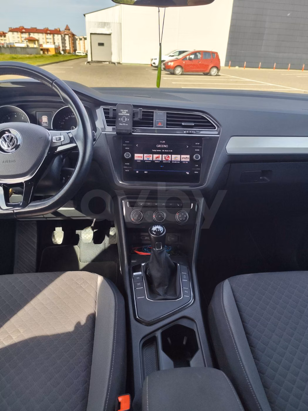 Volkswagen Tiguan фото 10