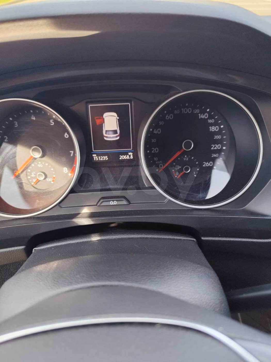 Volkswagen Tiguan фото 11