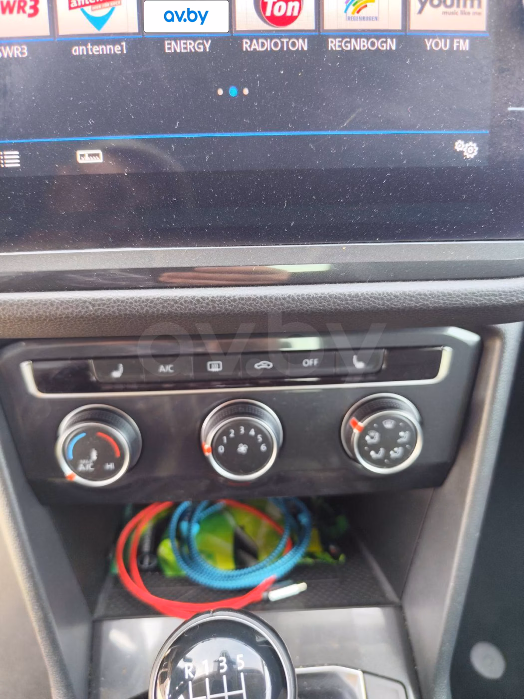 Volkswagen Tiguan фото 12