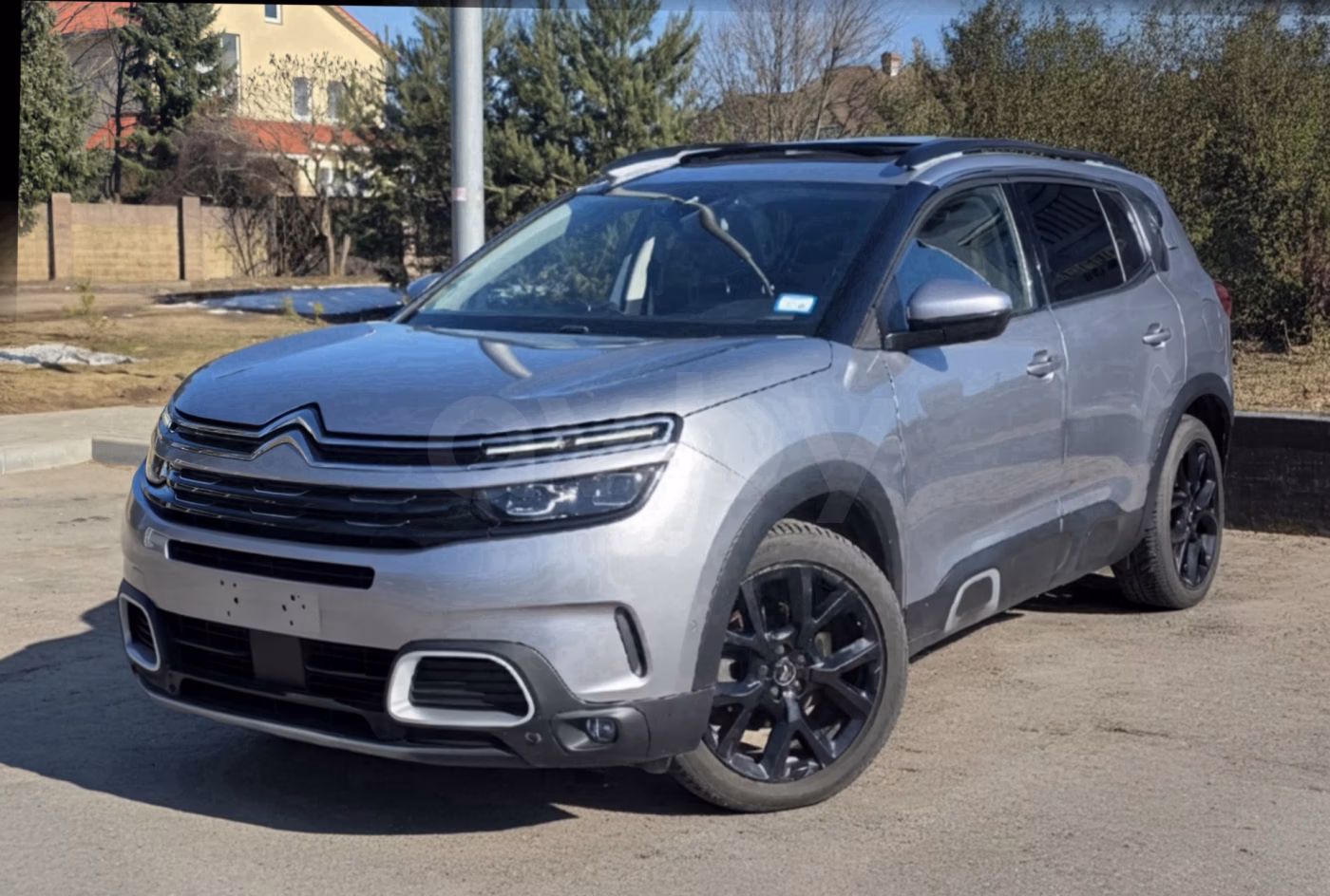 Citroen C5 Aircross