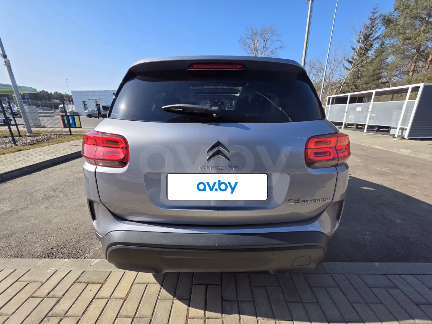 Citroen C5 Aircross фото 5