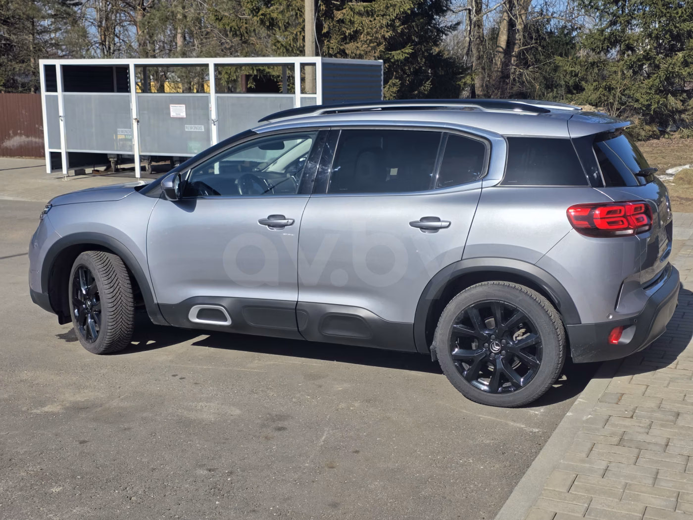 Citroen C5 Aircross фото 6
