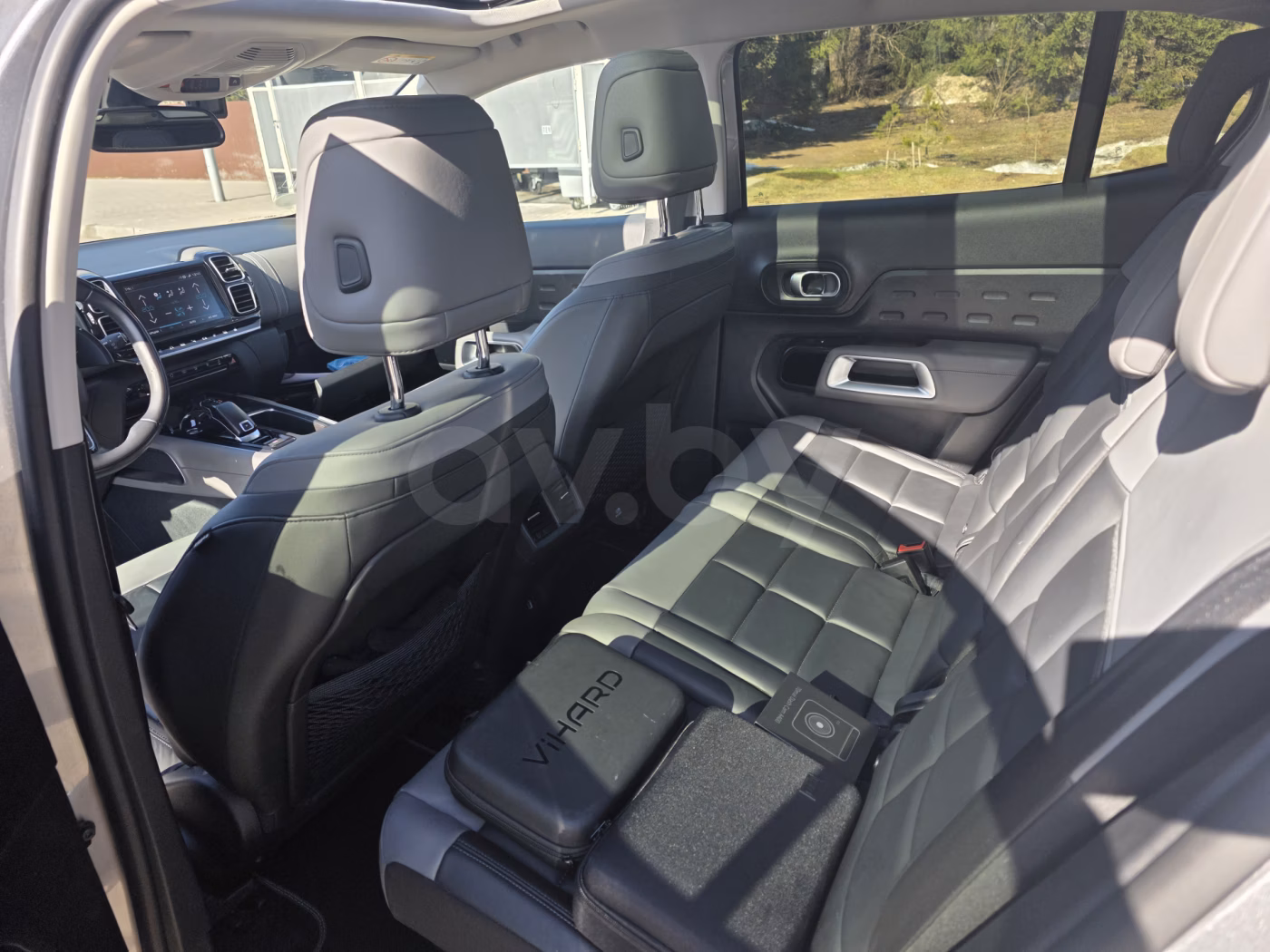 Citroen C5 Aircross фото 7