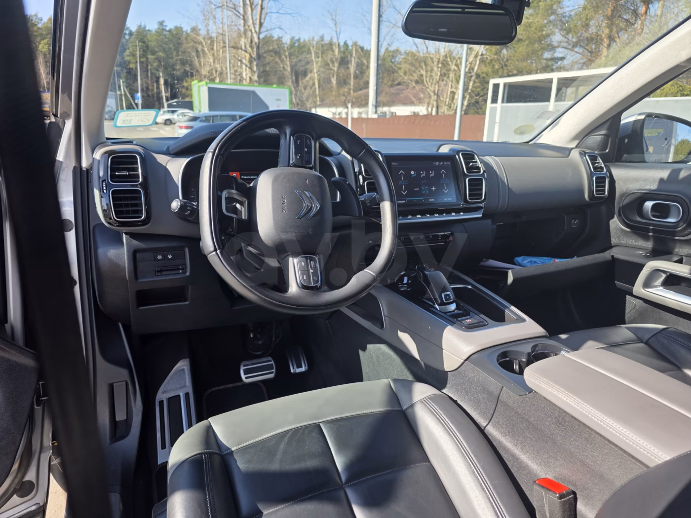 Citroen C5 Aircross фото 8