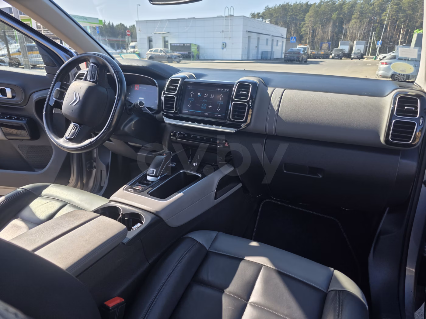 Citroen C5 Aircross фото 10