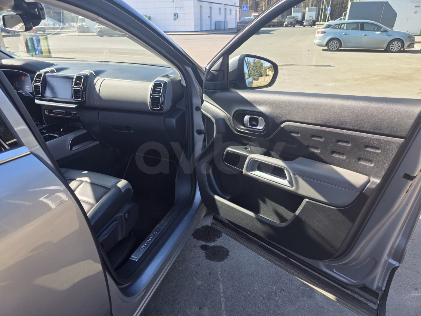 Citroen C5 Aircross фото 11
