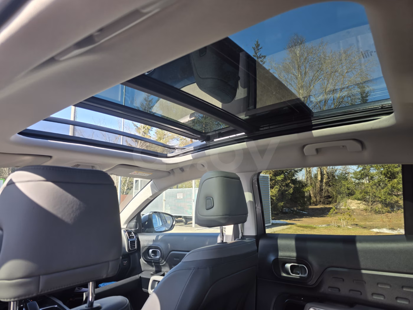 Citroen C5 Aircross фото 12