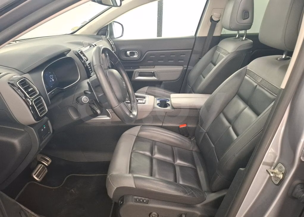 Citroen C5 Aircross фото 13