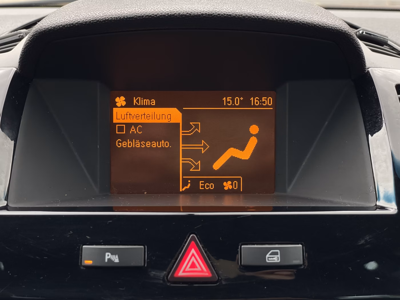 Opel Zafira фото 18