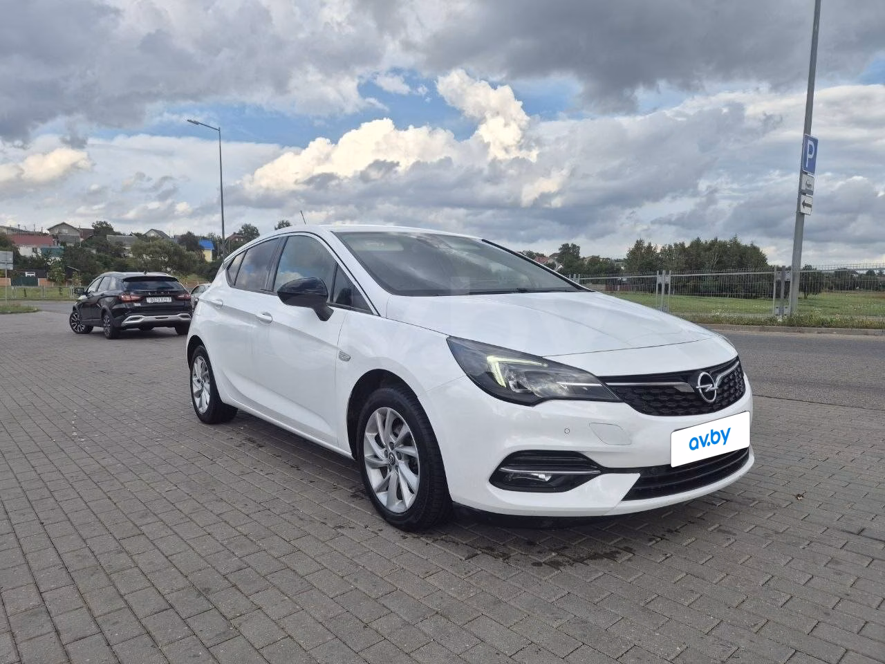Opel Astra фото 2