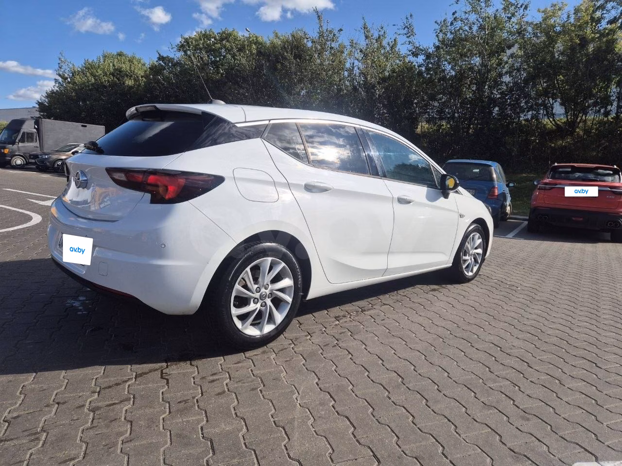 Opel Astra фото 4