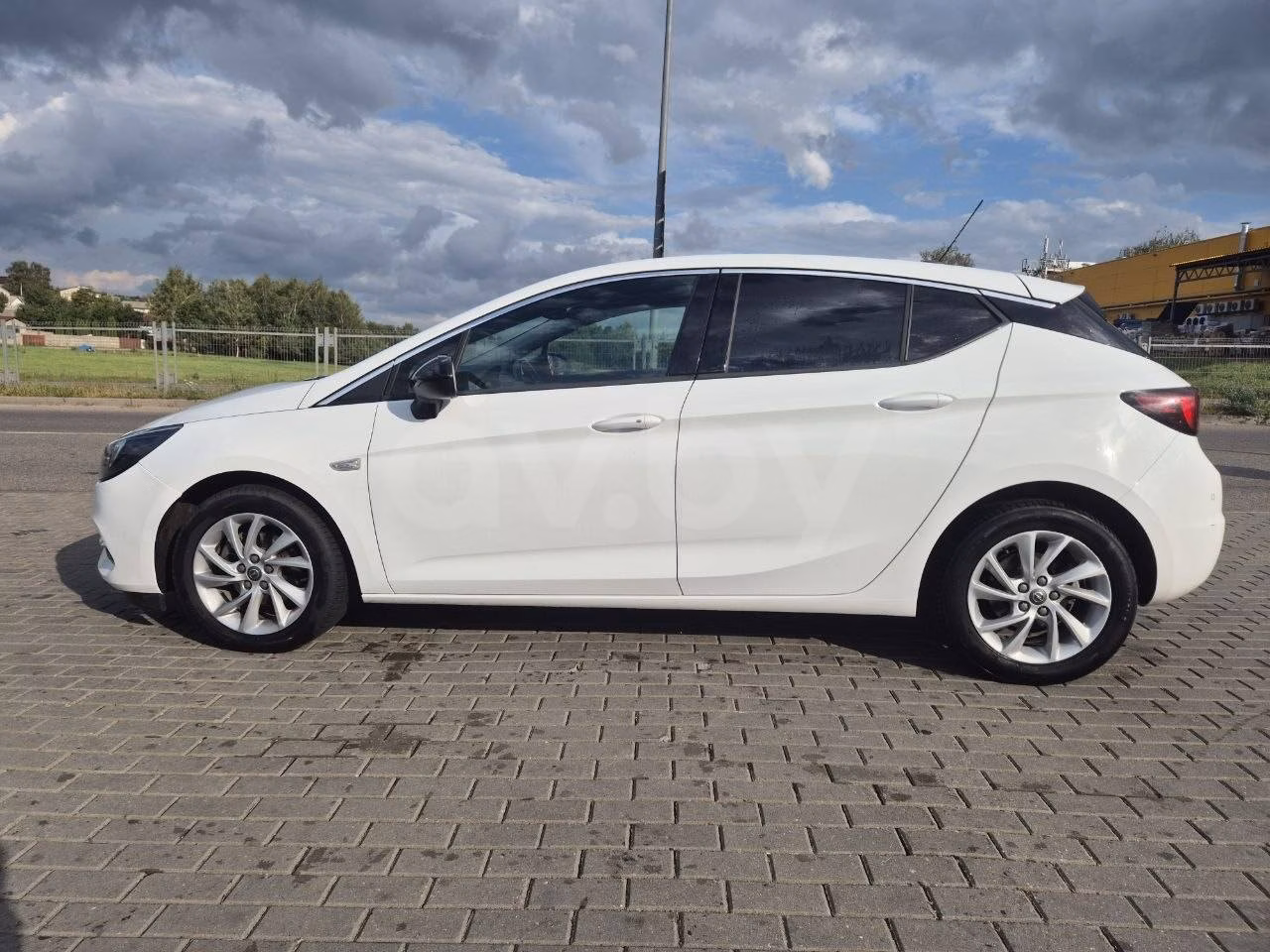 Opel Astra фото 5