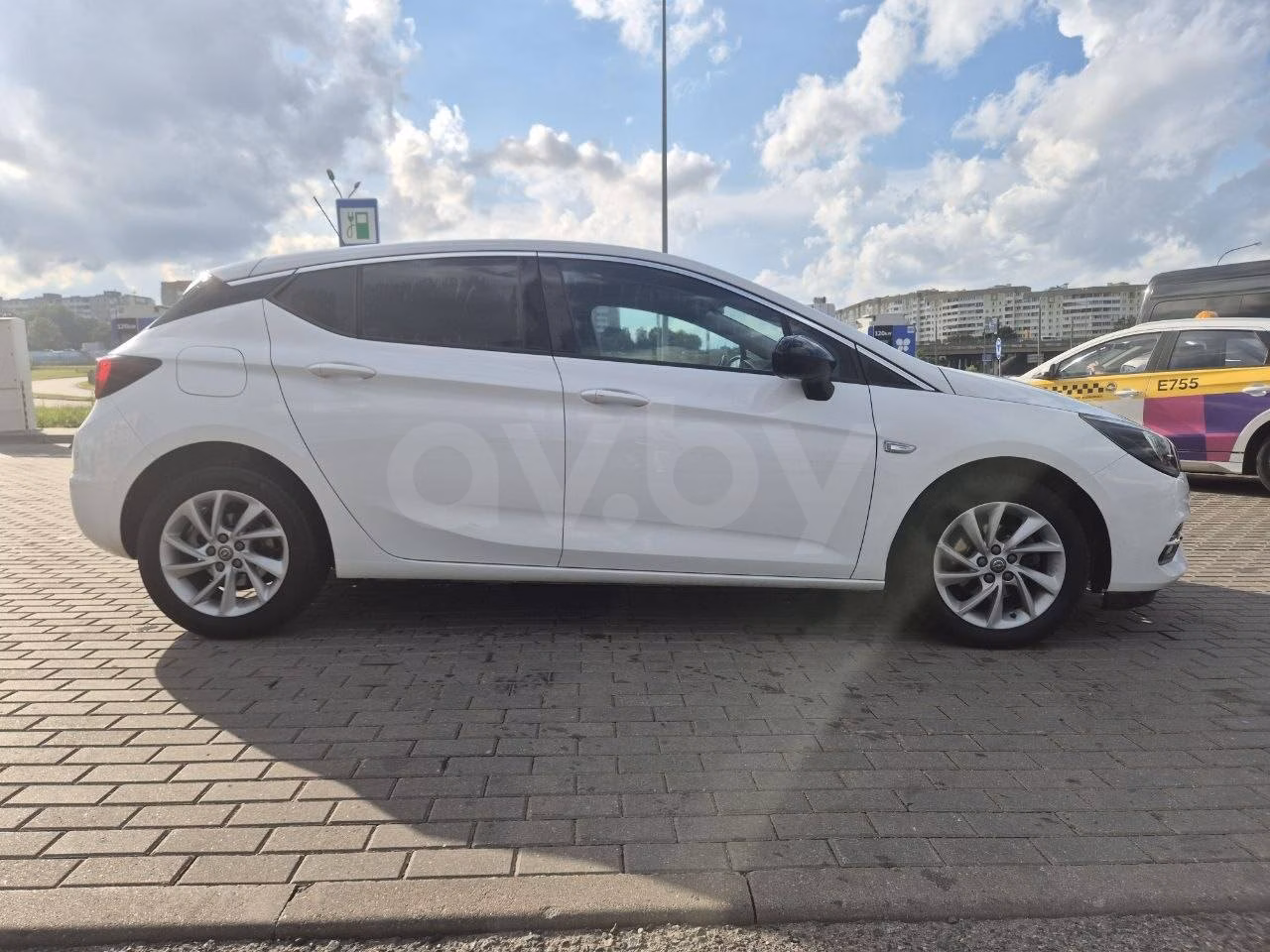 Opel Astra фото 6