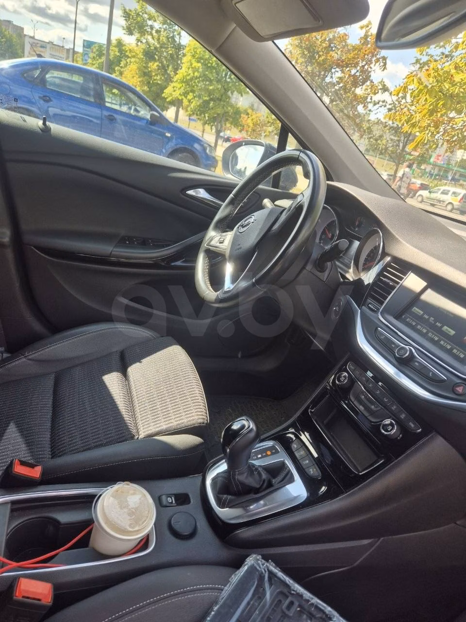 Opel Astra фото 8