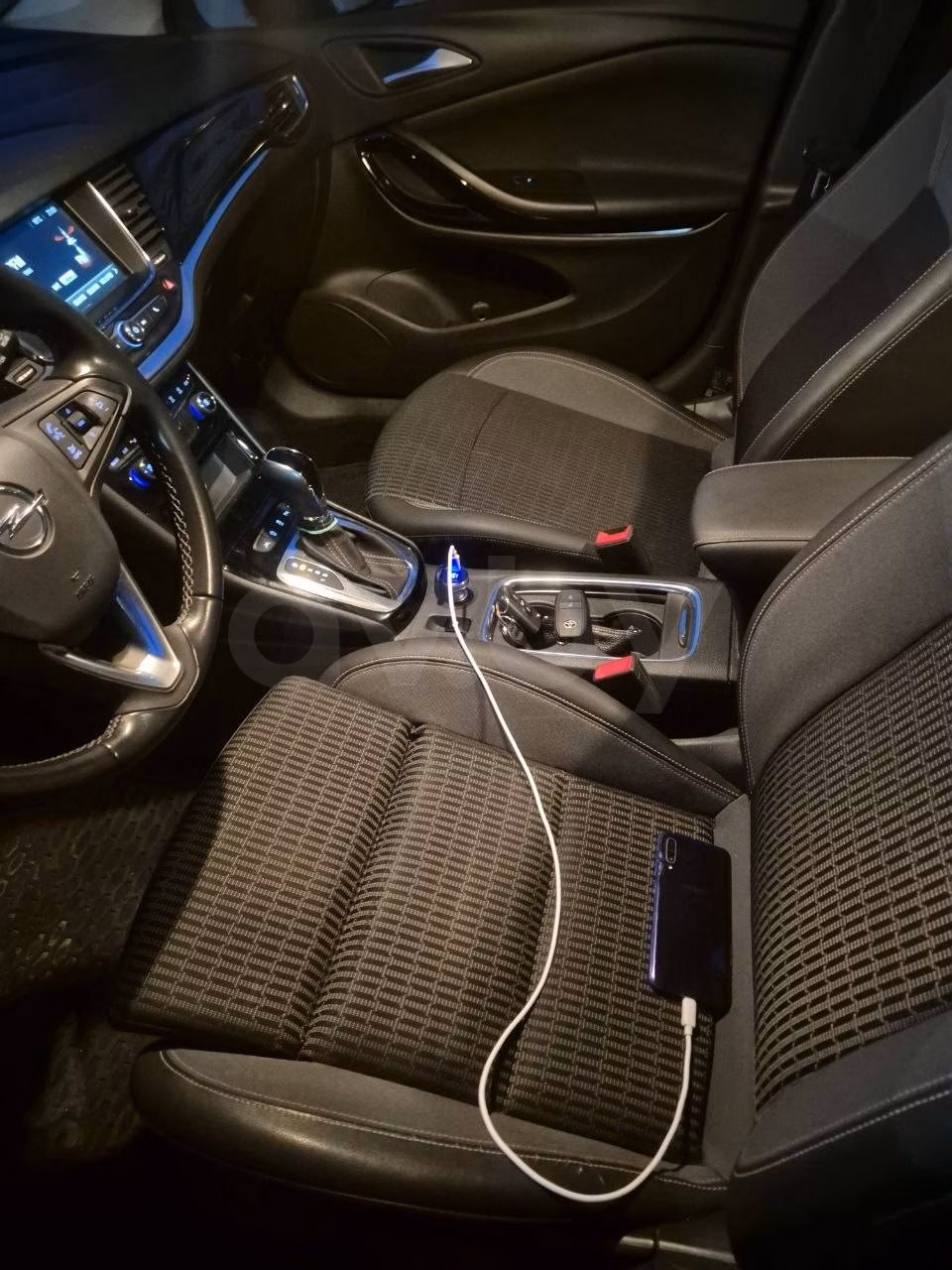 Opel Astra фото 10