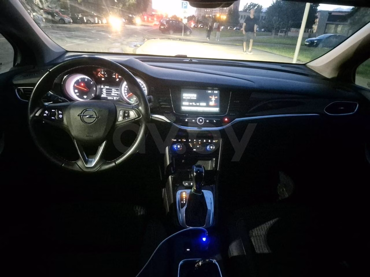 Opel Astra фото 12