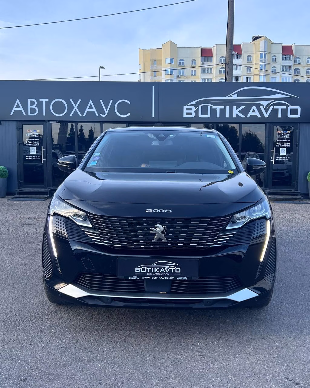 Peugeot 3008 фото 2