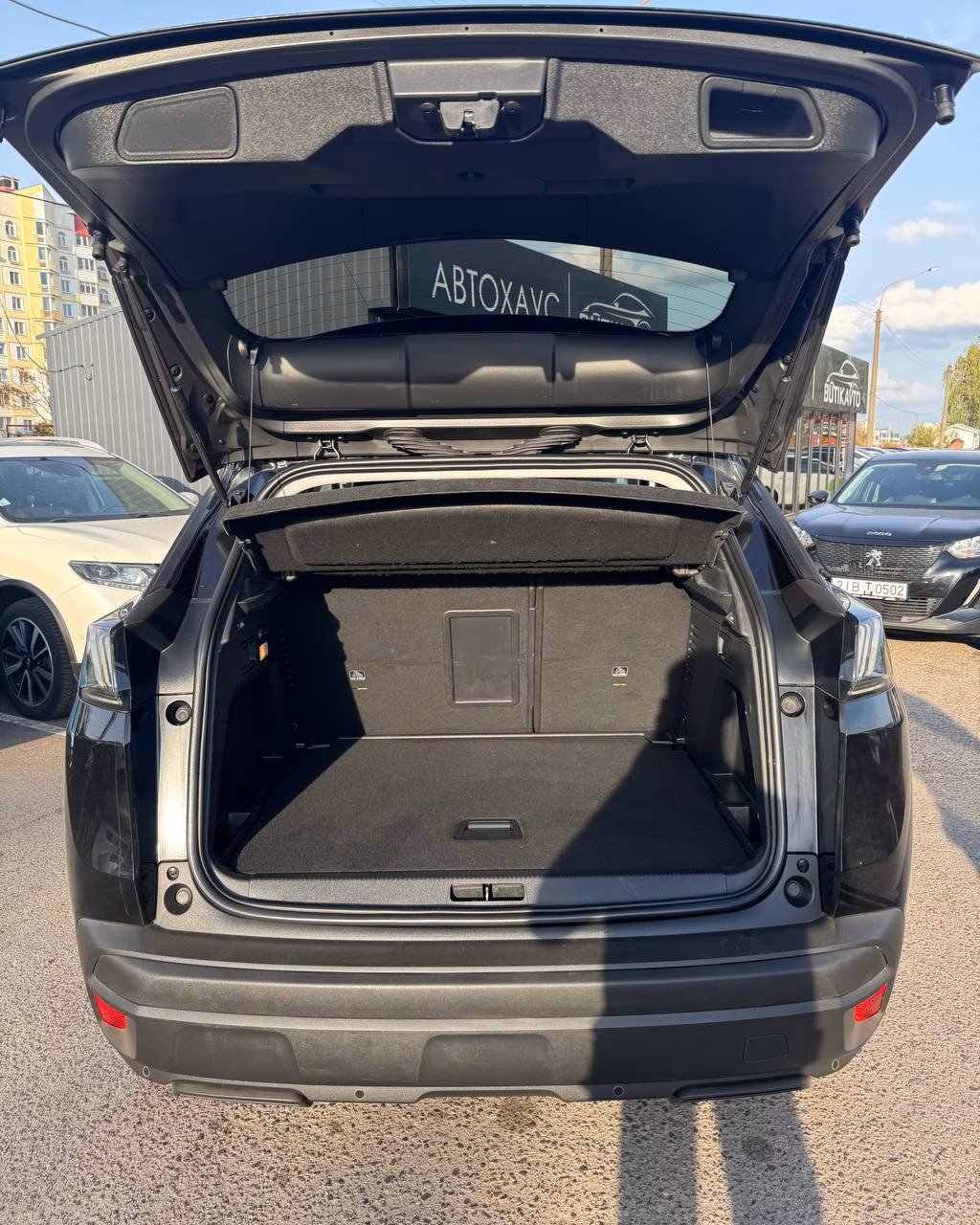 Peugeot 3008 фото 12