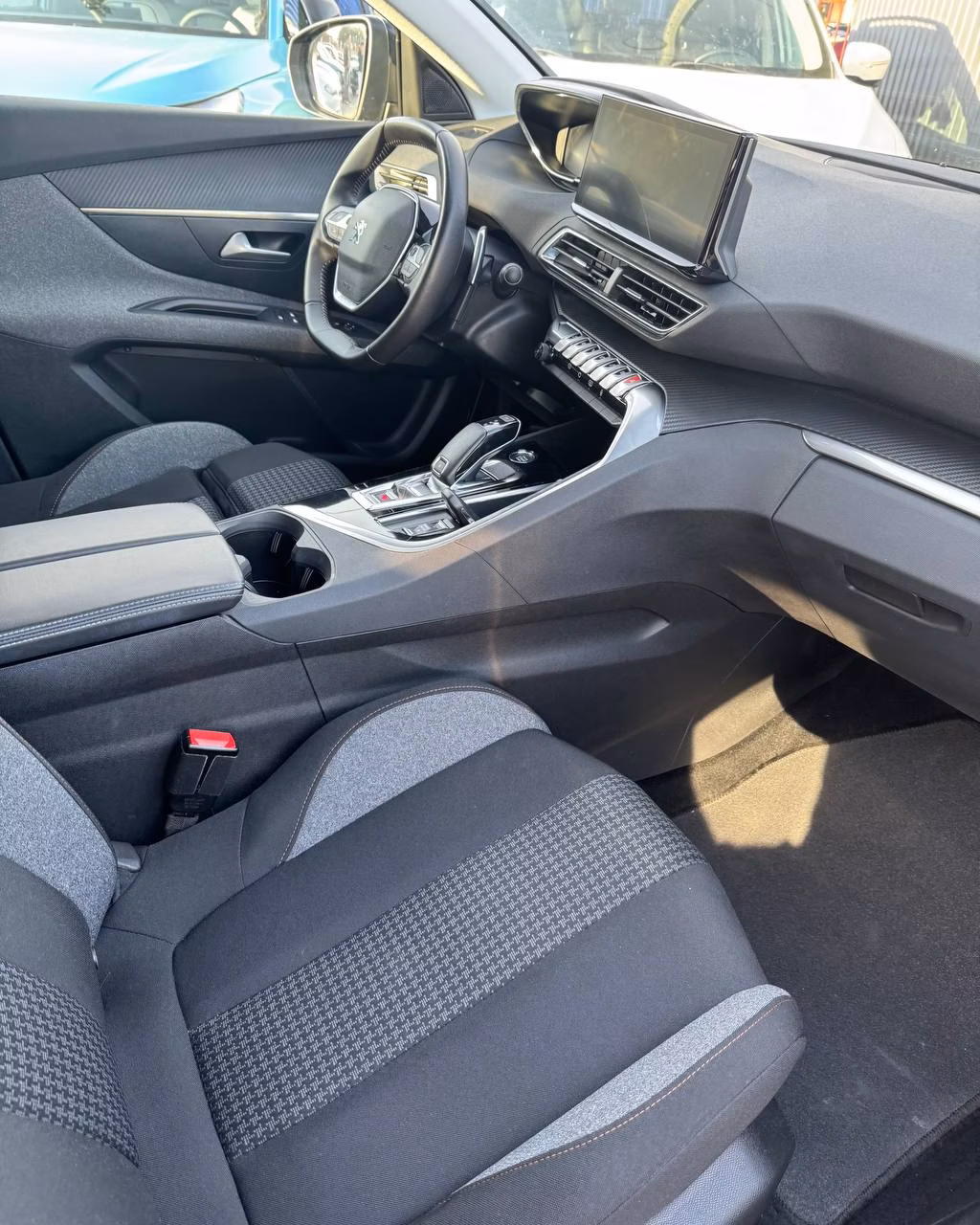 Peugeot 3008 фото 14
