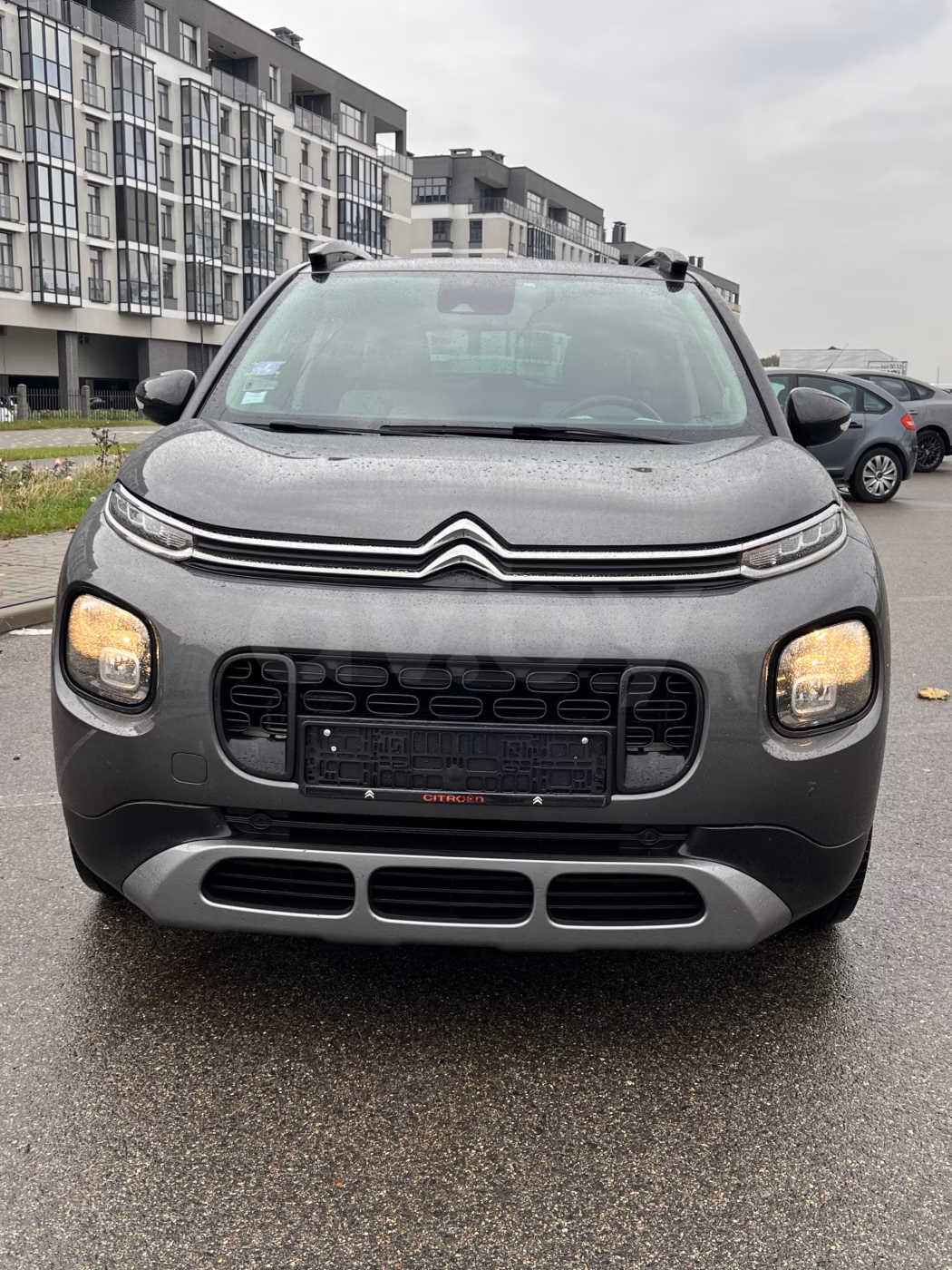 Citroen C3 Aircross