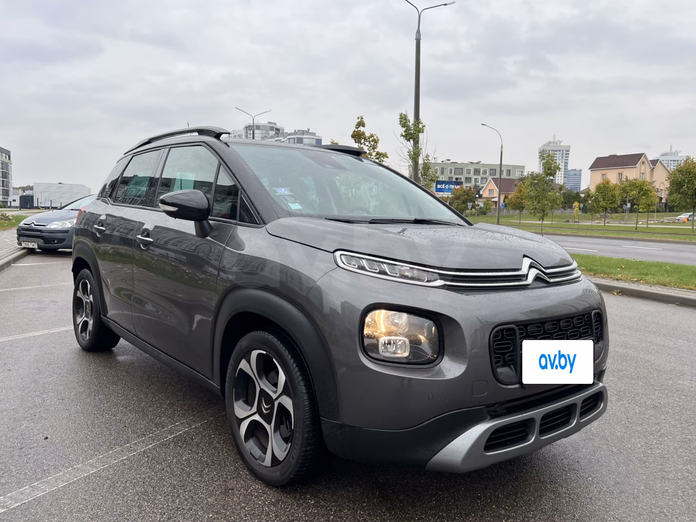 Citroen C3 Aircross фото 2