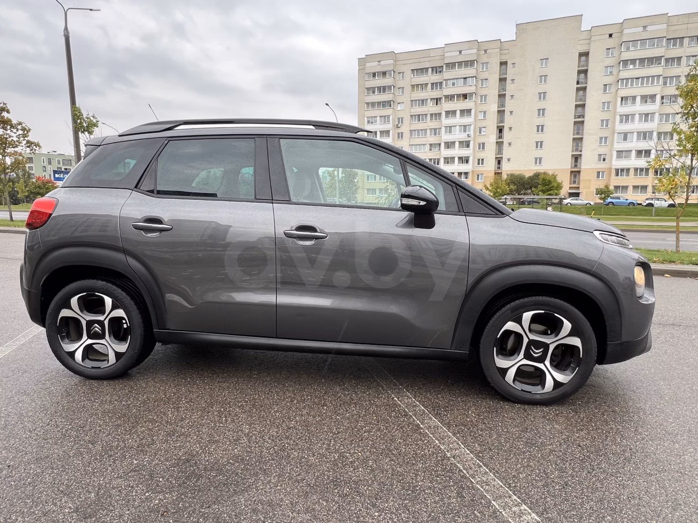 Citroen C3 Aircross фото 3