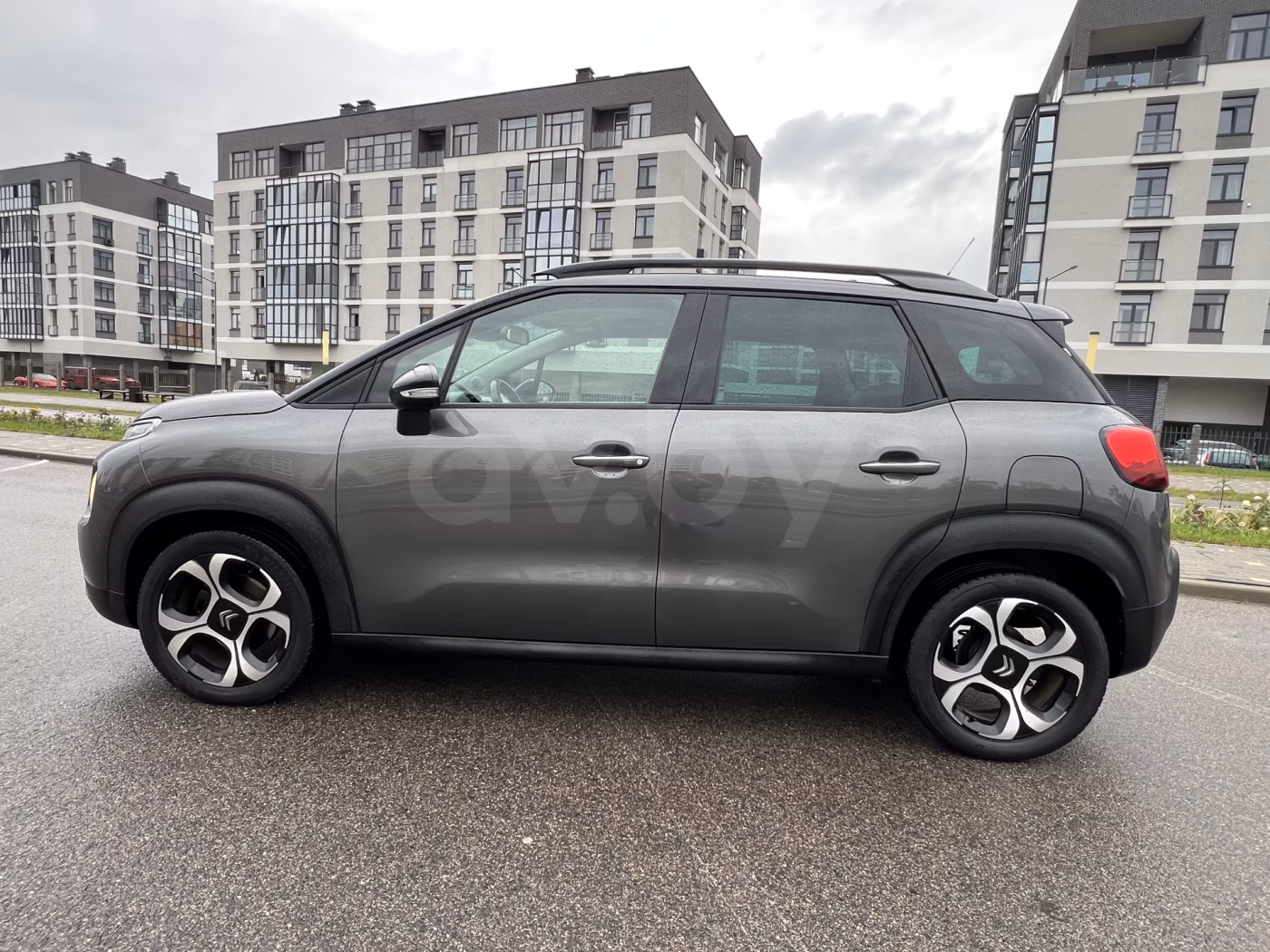 Citroen C3 Aircross фото 4