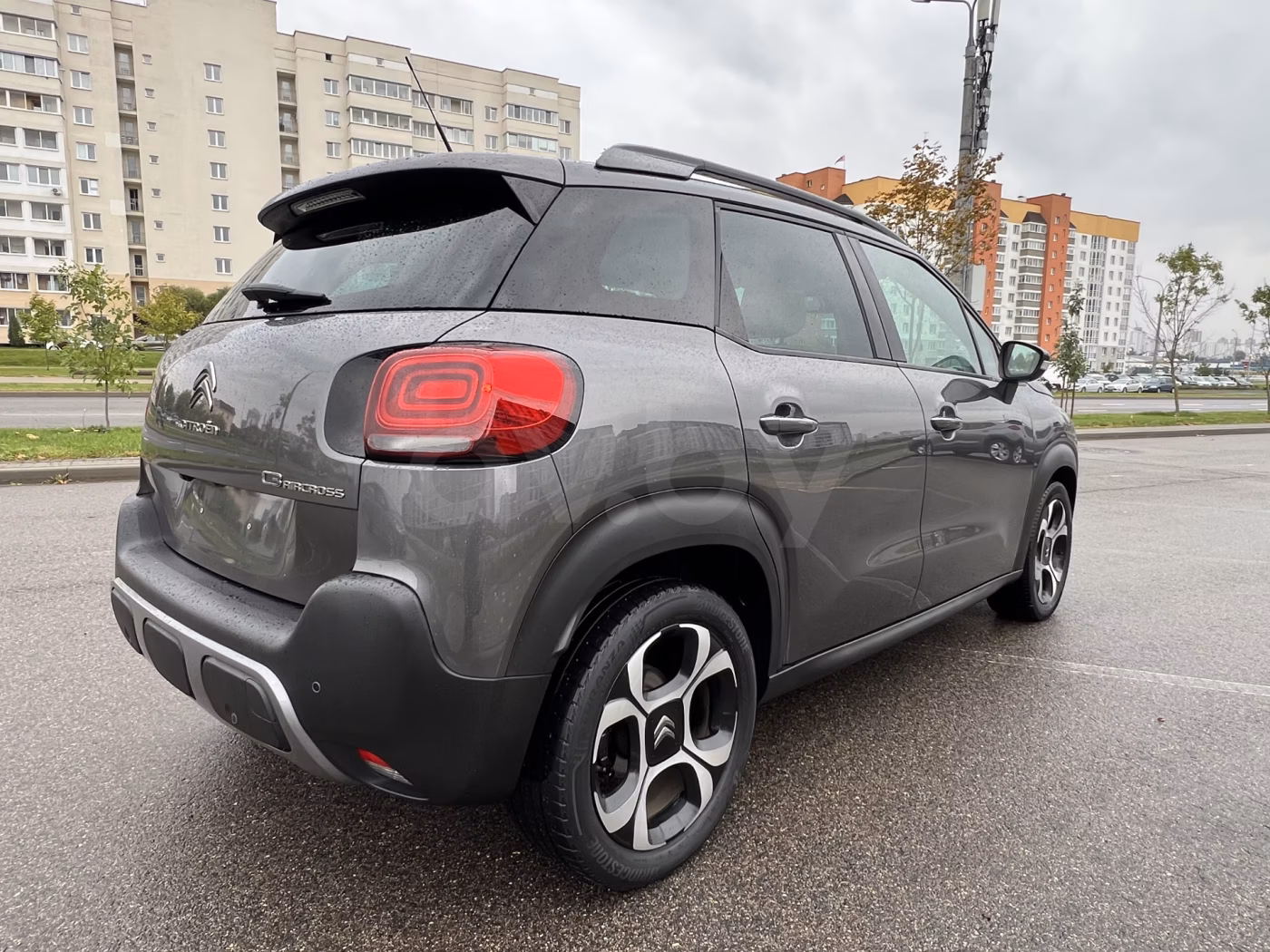 Citroen C3 Aircross фото 7