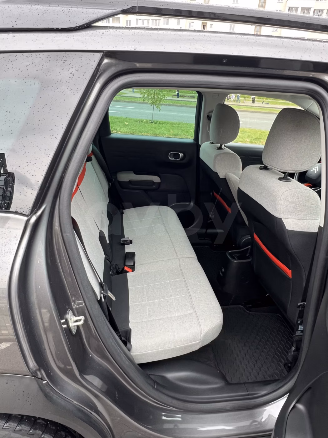 Citroen C3 Aircross фото 11