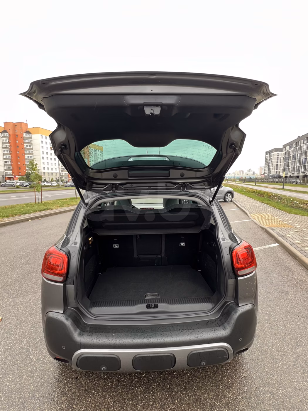 Citroen C3 Aircross фото 13