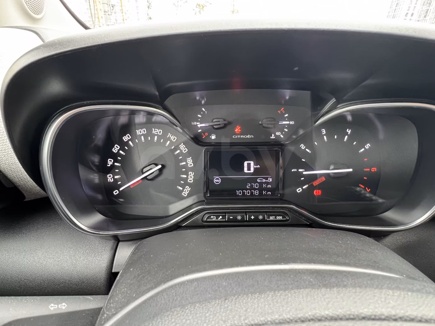 Citroen C3 Aircross фото 15