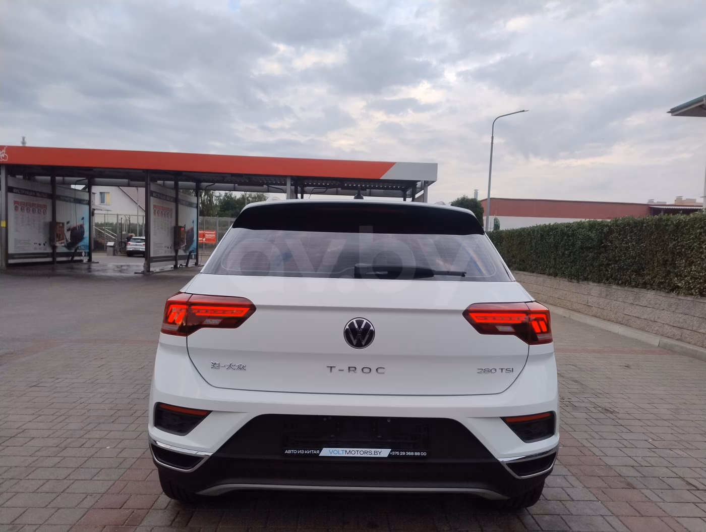 Volkswagen T-Roc фото 4