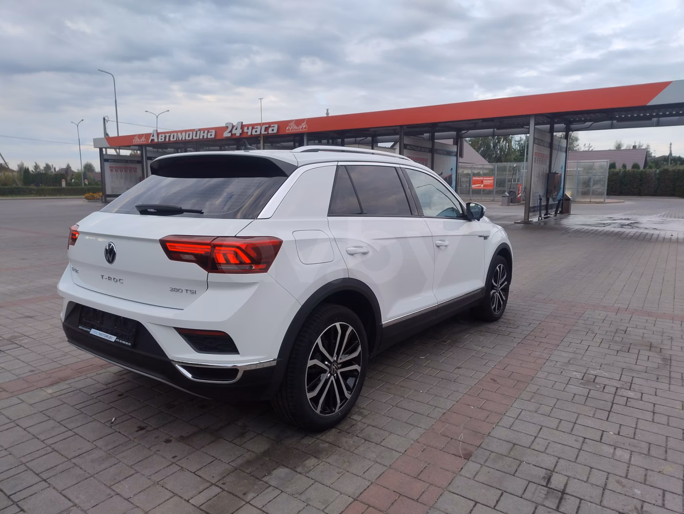 Volkswagen T-Roc фото 7