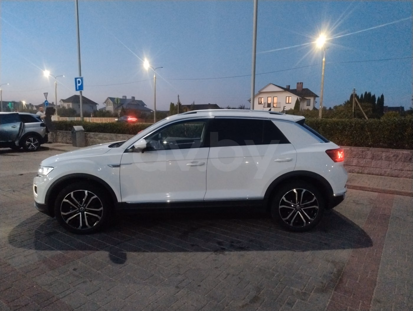 Volkswagen T-Roc фото 11