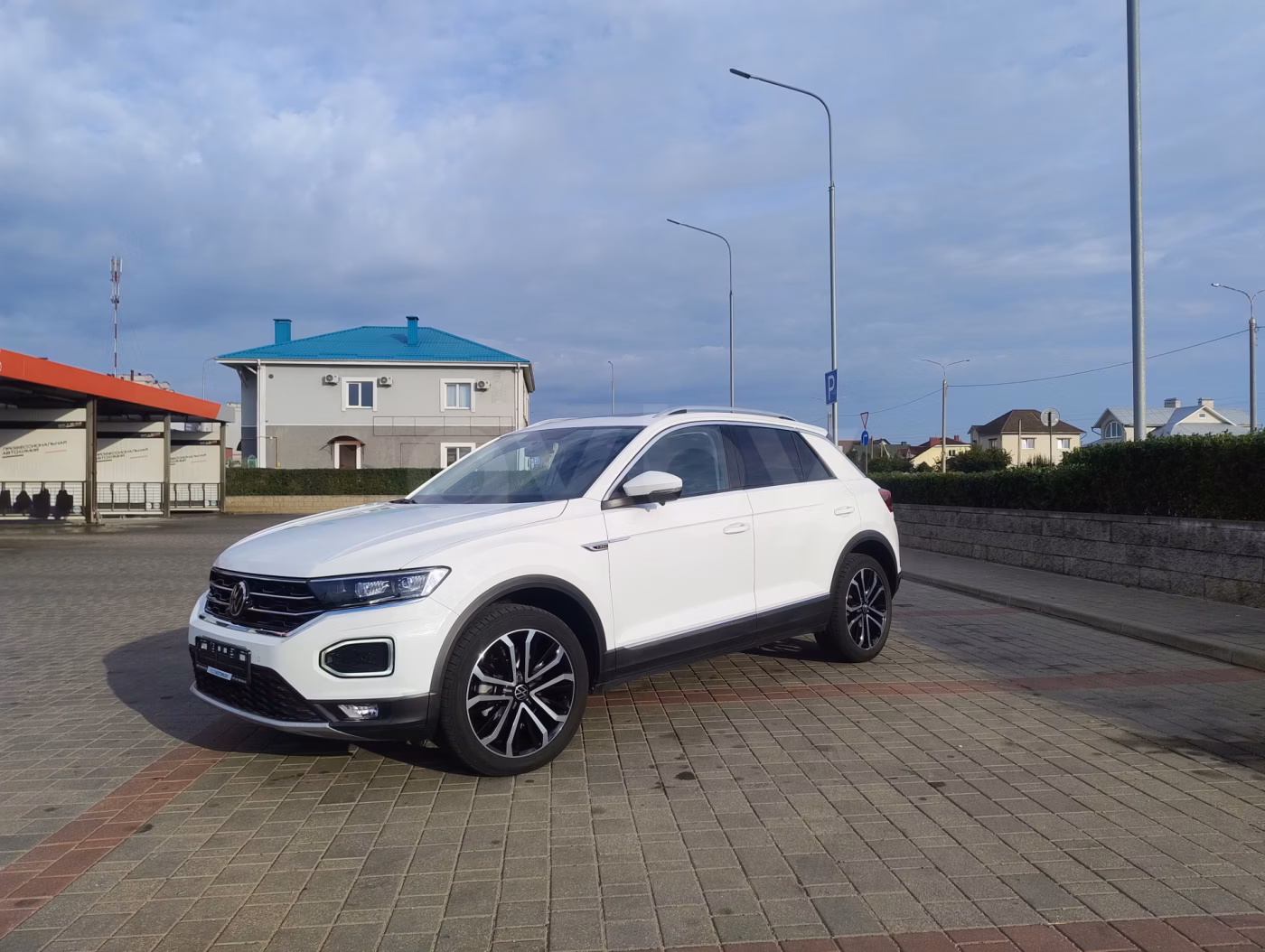 Volkswagen T-Roc фото 14
