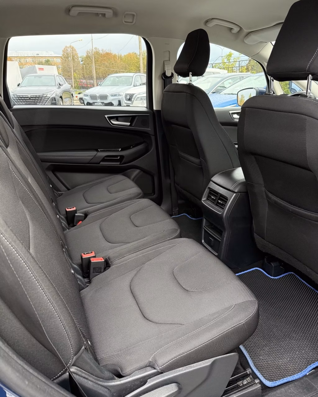 Ford S-MAX фото 13