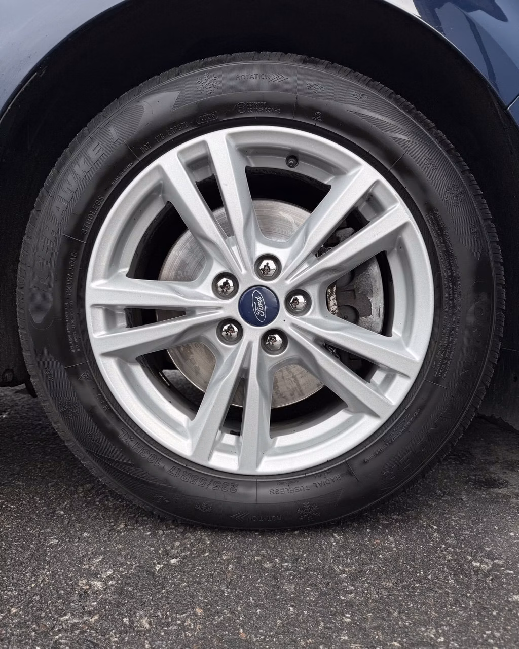 Ford S-MAX фото 17