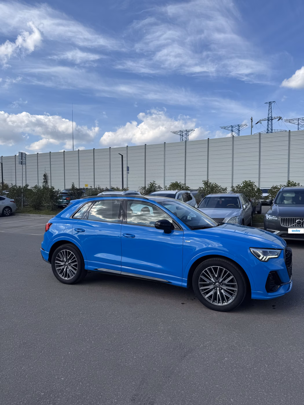 Audi Q3 фото 4