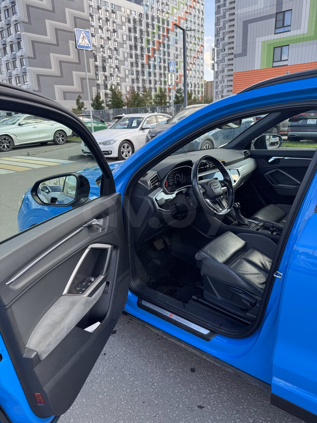 Audi Q3 фото 5